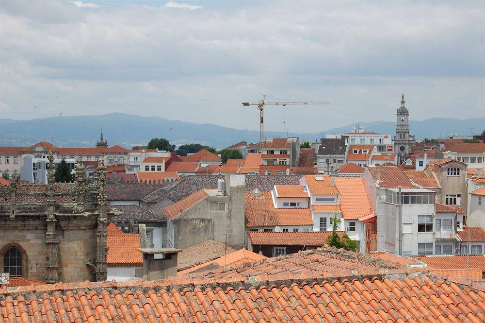 Al Braga Apartman Kültér fotó