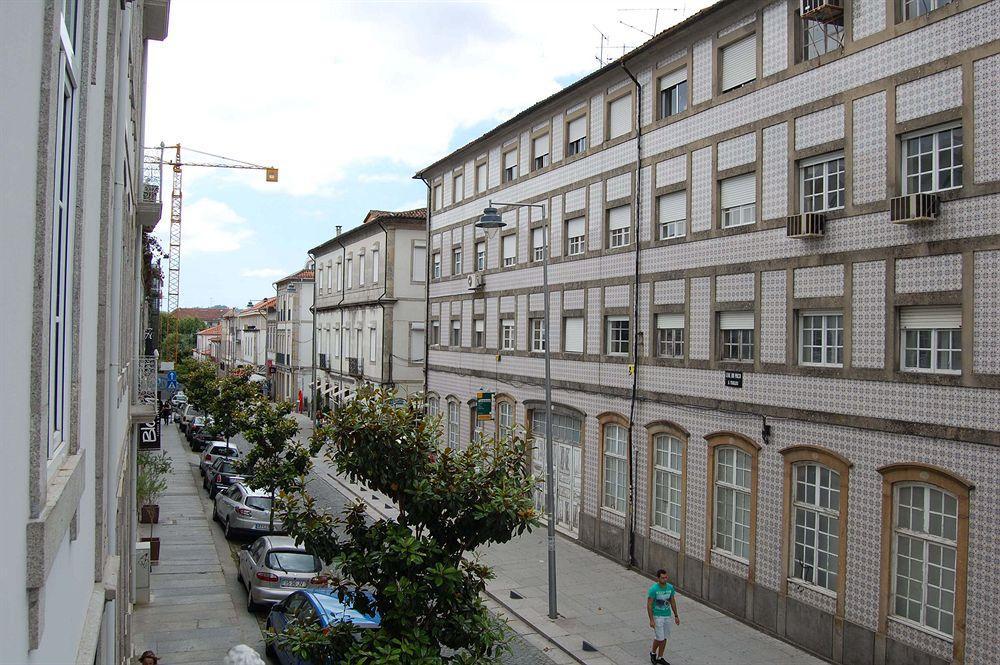Al Braga Apartman Kültér fotó