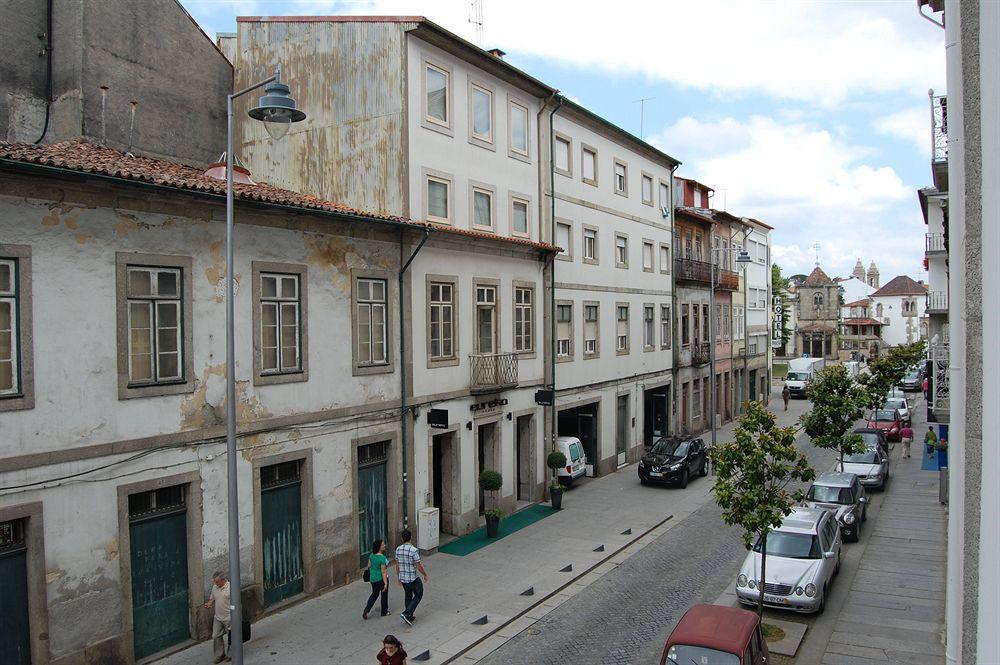 Al Braga Apartman Kültér fotó