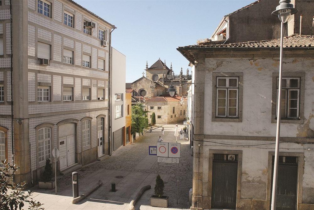 Al Braga Apartman Kültér fotó