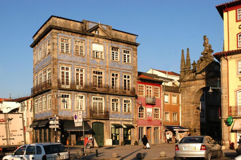 Al Braga Apartman Kültér fotó
