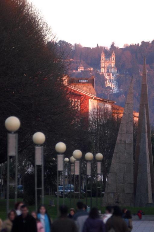 Al Braga Apartman Kültér fotó