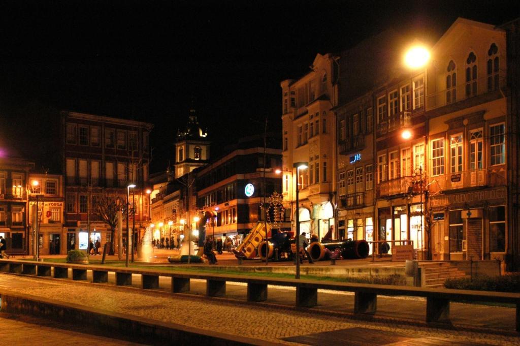 Al Braga Apartman Kültér fotó