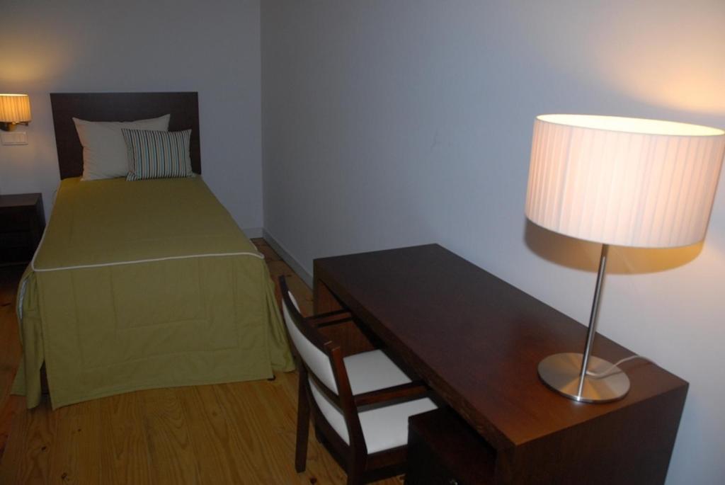 Al Braga Apartman Szoba fotó